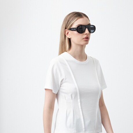 REMERA SHIITAKE Blanco