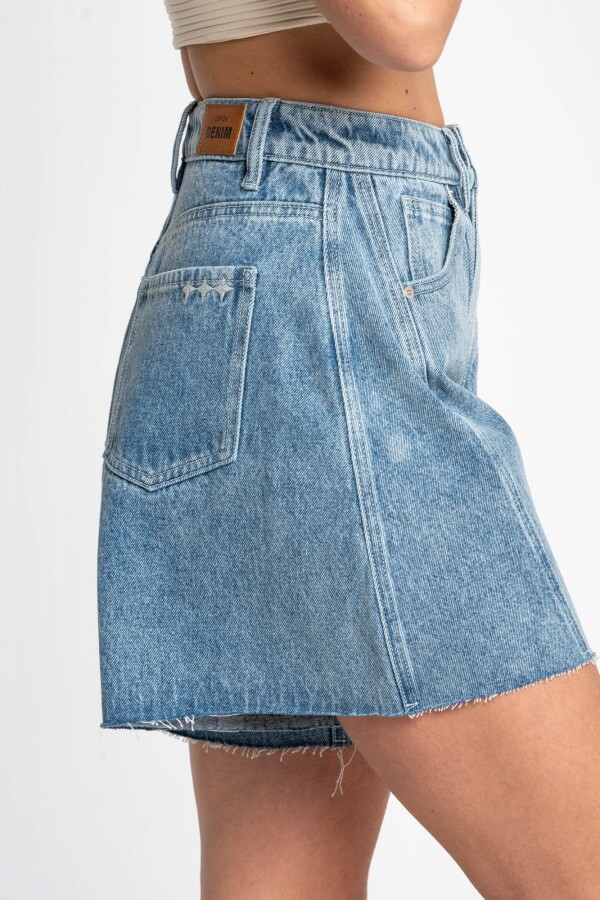 Bermuda Denim