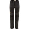 Pantalón Fjallraven Keb Agile Trousers W Mujer Black