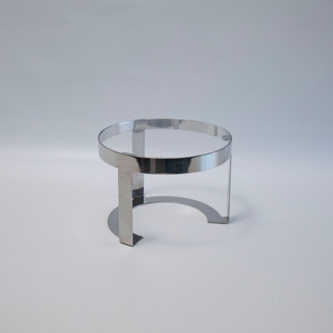 Exhibidor Volf Buffet de Acrilico y Acero Exhibidor Volf Buffet de Acrilico y Acero