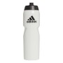 Performance Bottle 0.75 - Unisex White/black/black