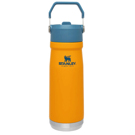 Botella STANLEY Classic Flip Térmica Capacidad 650Ml - Saffron Botella STANLEY Classic Flip Térmica Capacidad 650Ml - Saffron