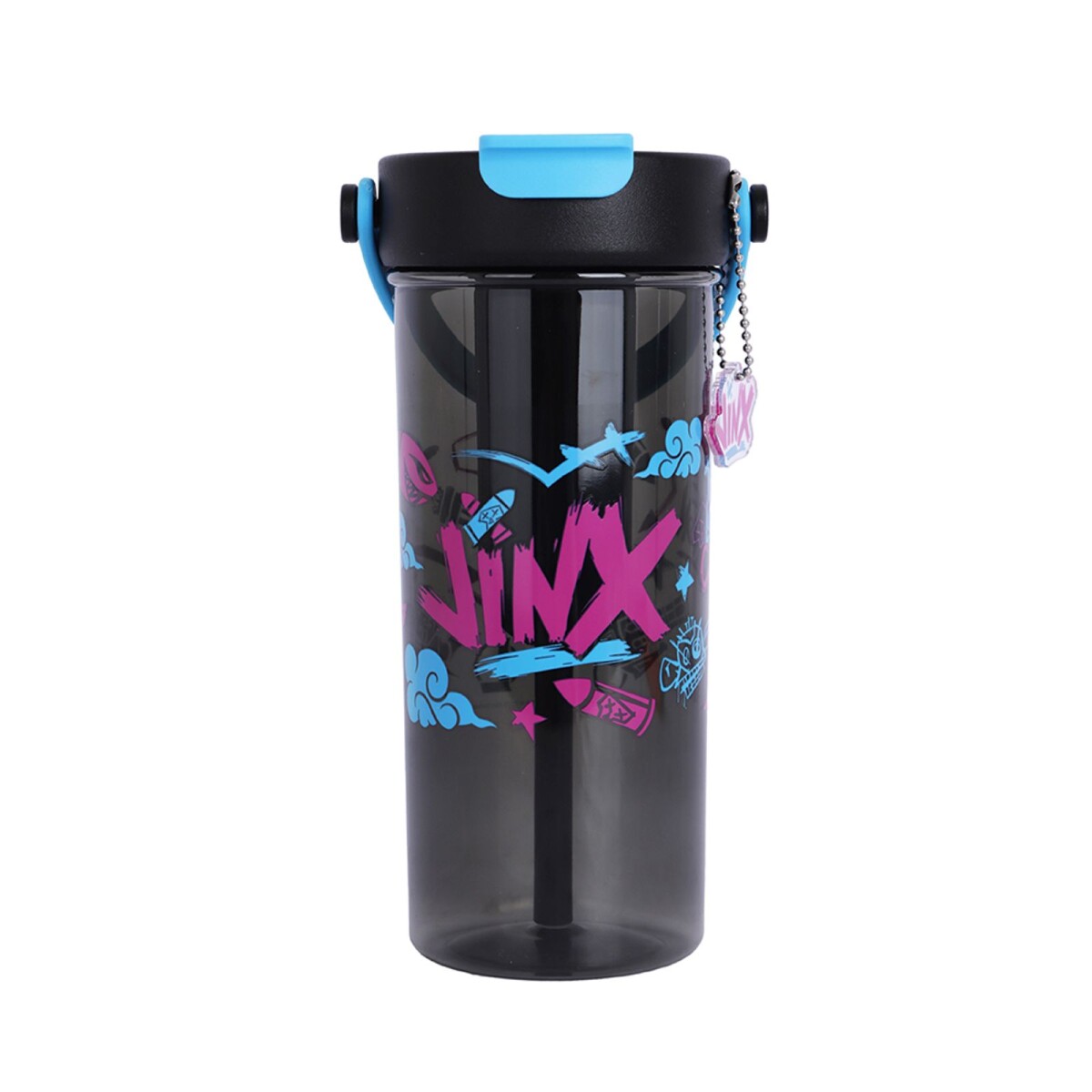 Botella League of Legends 750ml - Jinx 