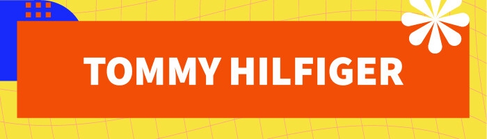 TOMMY HILFIGER SRF