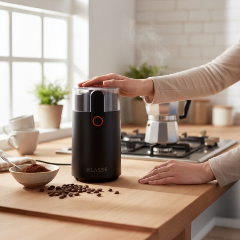 Molinillo De Café KLASSE Molinillo De Café KLASSE