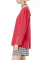 Remera Granada Rojo