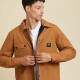 Sobrecamisa Rusty Severin AMARILLO