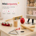 Mini Orquesta Infantil Memphis Dp505w Kit De Percusión MINI ORQUESTA PERCUSION MEMPHIS DP505W