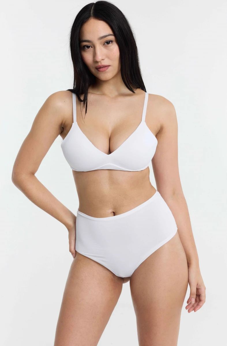 Bombacha Isabel - Blanco 