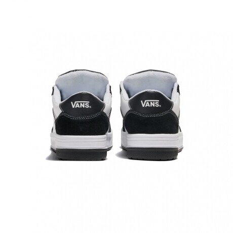 VANS HYLANE Black White