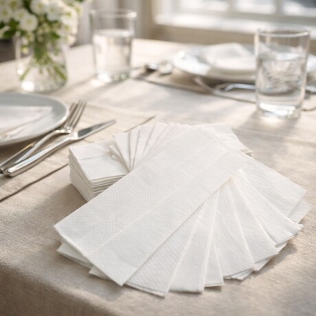 Papel toalla interef Tulipa Eco BLANCO