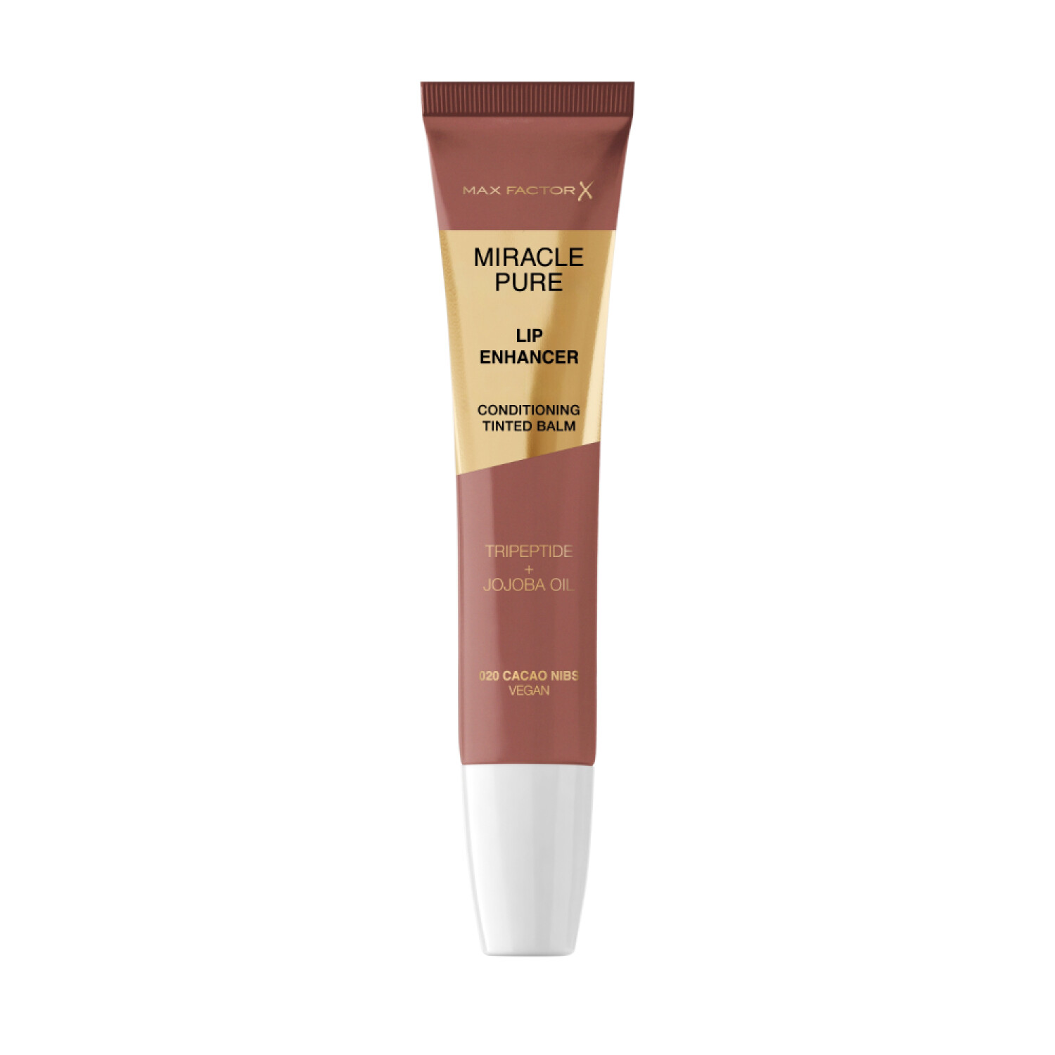 Labial Max Factor Miracle Pure Lip N°020 Cacao Nibs — San Roque