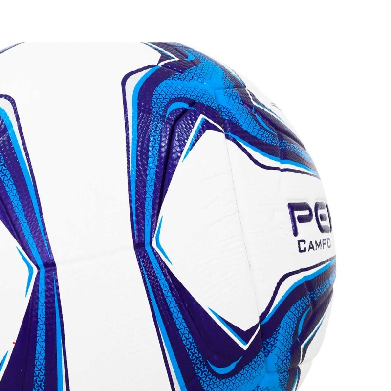 Penalty Bola Campo Bravo Xxiv Azul-blanco