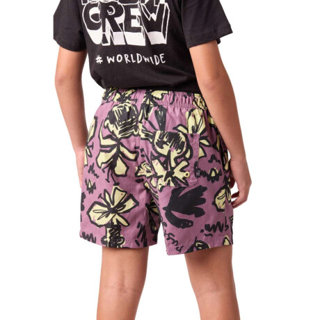 Voley Rusty Citnos Niño Multicolor