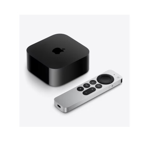 Apple TV 4K MN873LL 3ra Gen 64GB Wi-fi Black Apple TV 4K MN873LL 3ra Gen 64GB Wi-fi Black