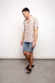 Camisa Marcelo Beige