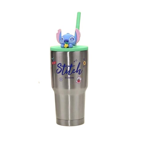 Vaso acero Stitch 900ml Vaso acero Stitch 900ml