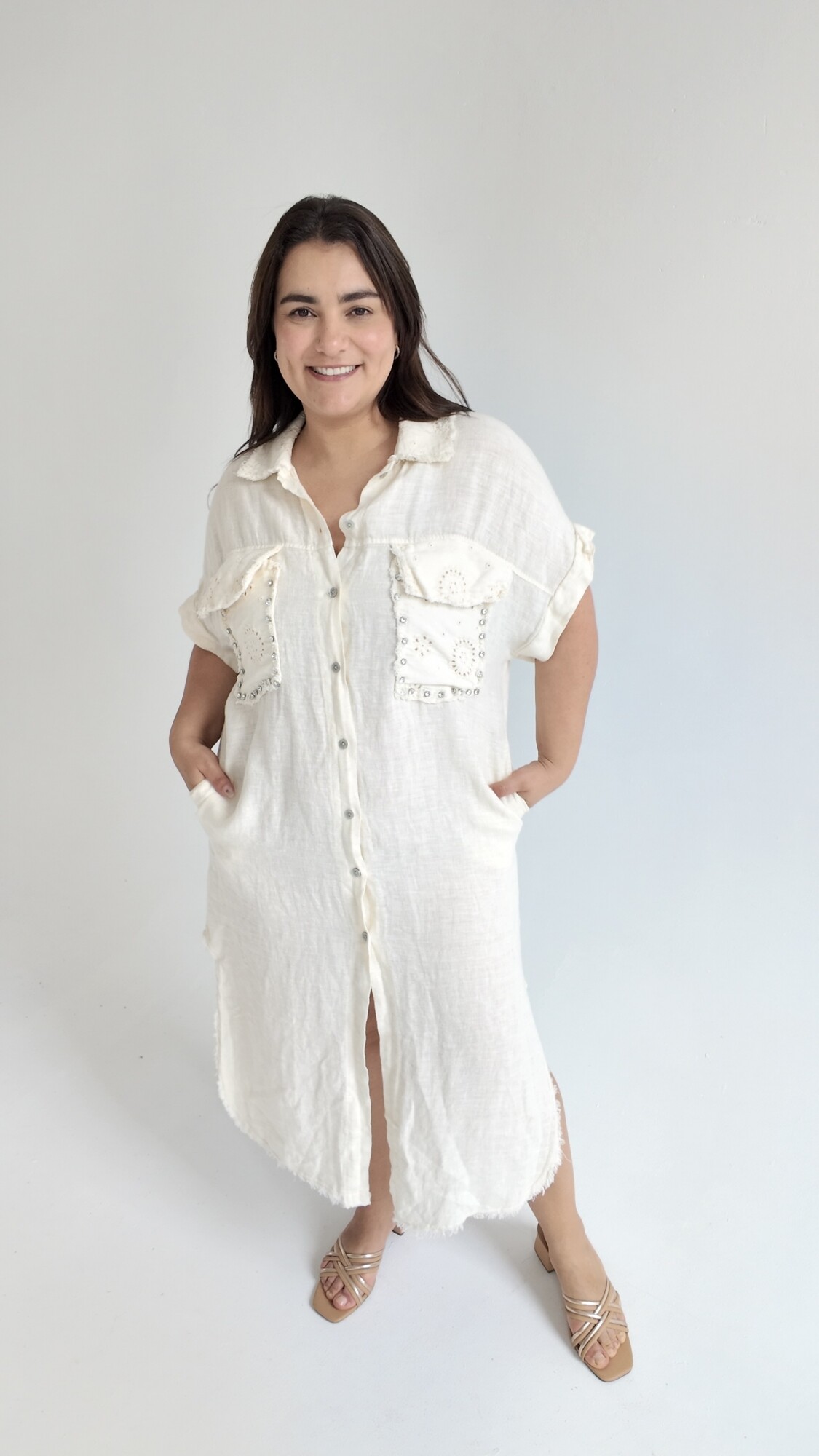 Vestido Oslo Vestido Oslo Azul