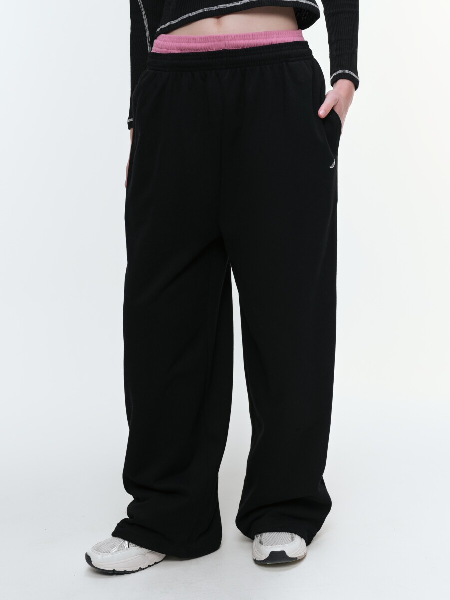Pantalón Harriet - Negro 