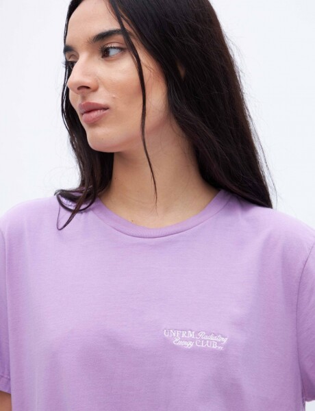 Remera Montana Lavanda