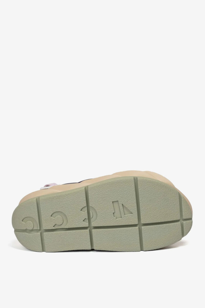 SANDALIA MELLOW MELA Crema