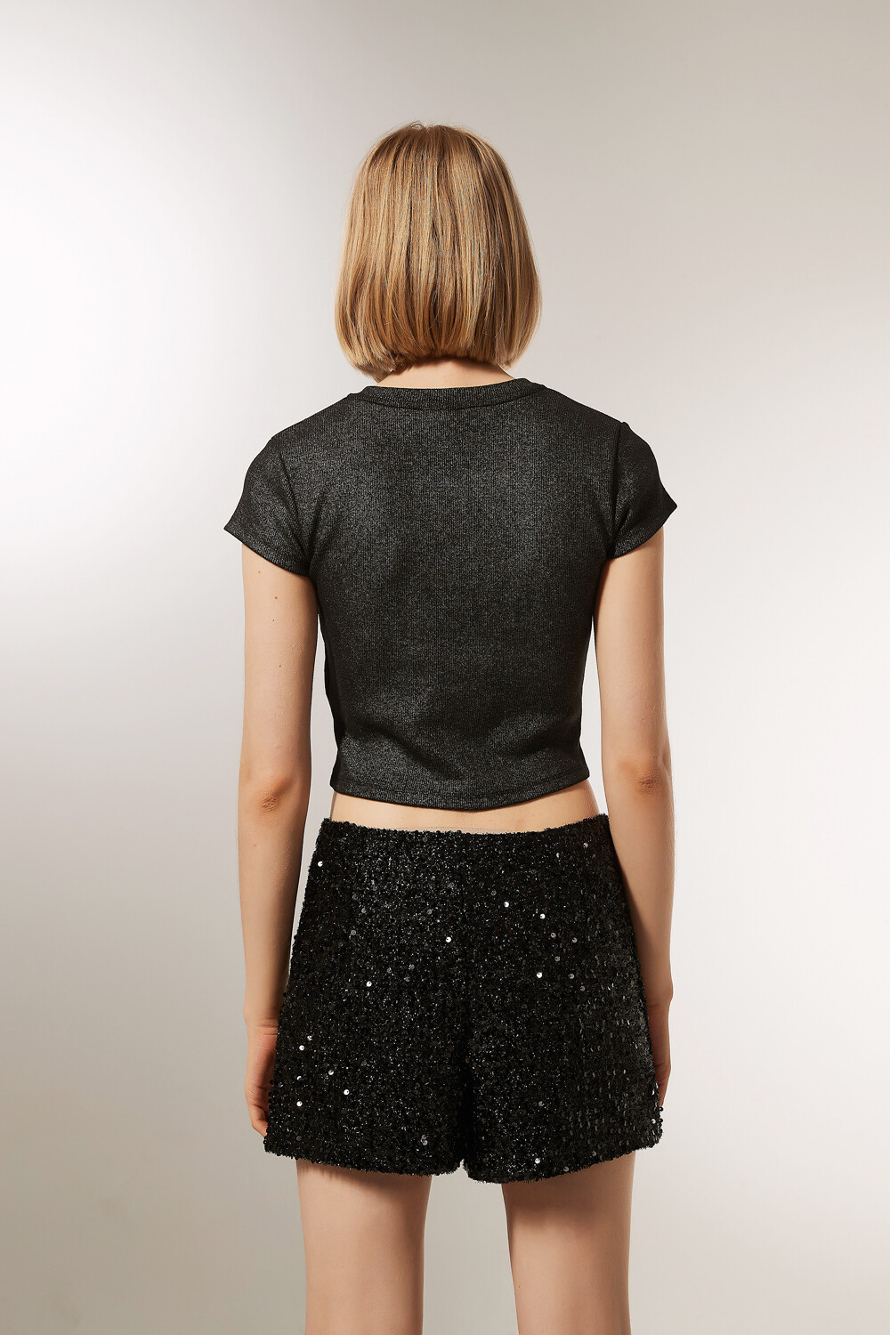 Tops Xara Negro