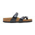 Sandalia Mayari Birko-Flor Graceful Licorice - Regular Graceful Licorice