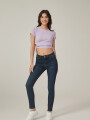 Pantalon Ompa Azul Oscuro