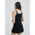 CAMISETA REGATA FEM PRETO ESCURO