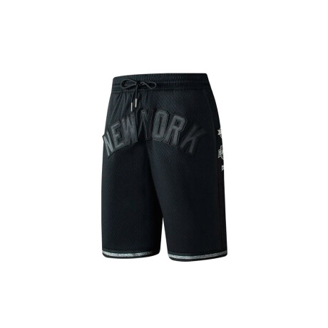 MLB SHORT NEW YORK YANKEES Black
