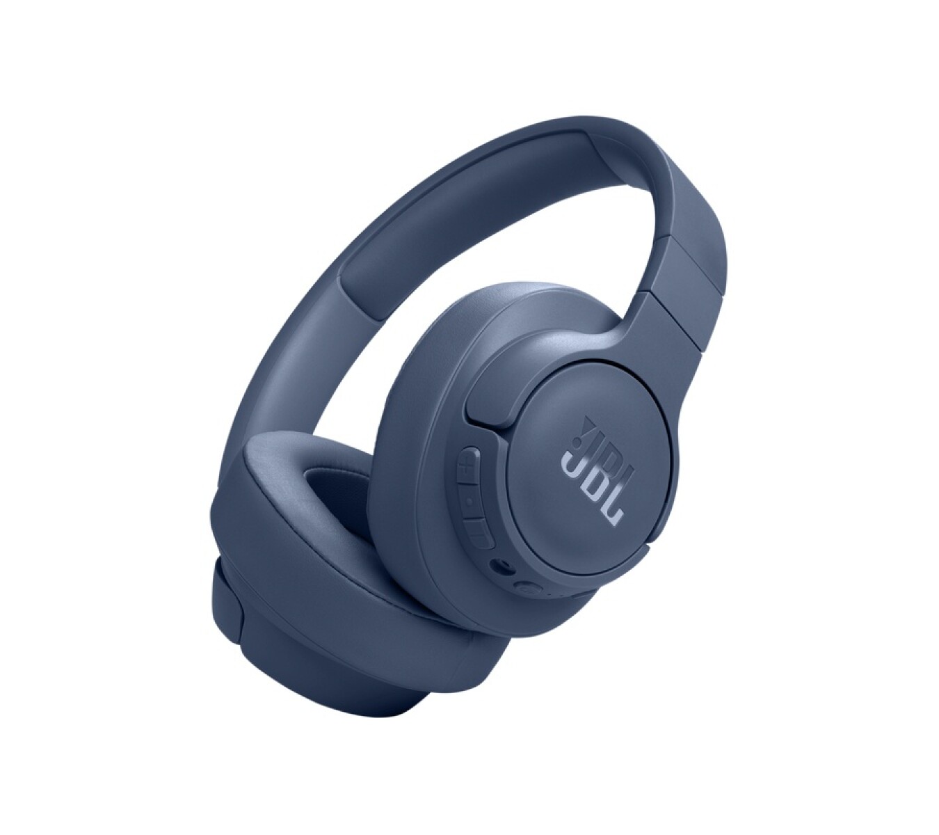 Auriculares JBL Tune 770NC Azul Bluetooth con Micrófono 