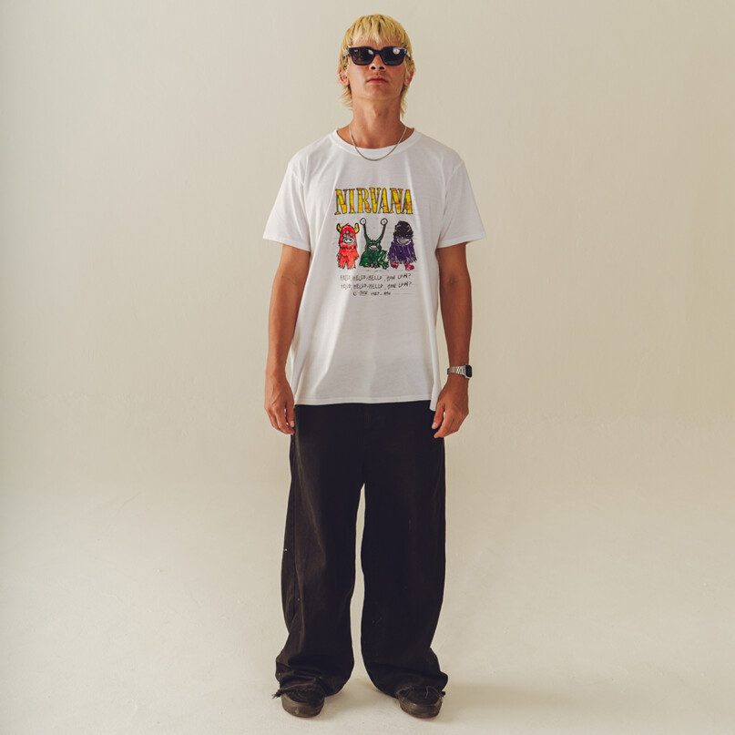 REME RELAXED - NIRVANA REME RELAXED - NIRVANA