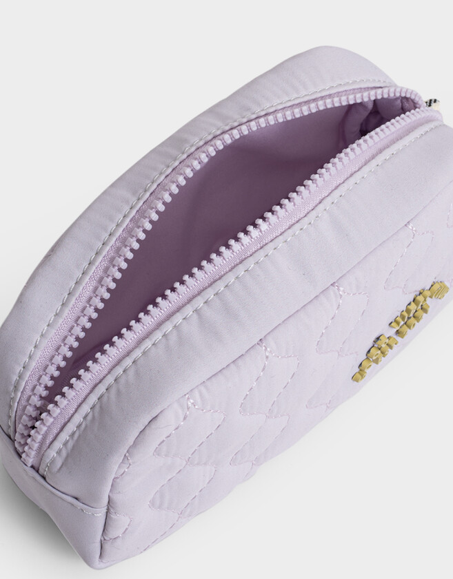Porta Cosméticos Puffy Portacosméticos Puffy - Violeta Lila