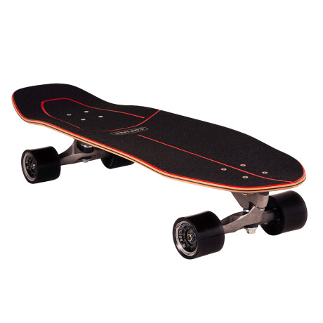 Carver CX Kai Lenny Lava 31"' - Surf Skate Completo Carver CX Kai Lenny Lava 31"' - Surf Skate Completo