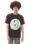 Remera Betty negro