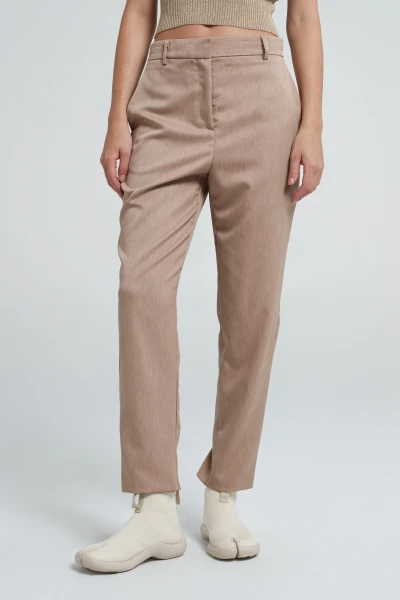 PANTALON Camel