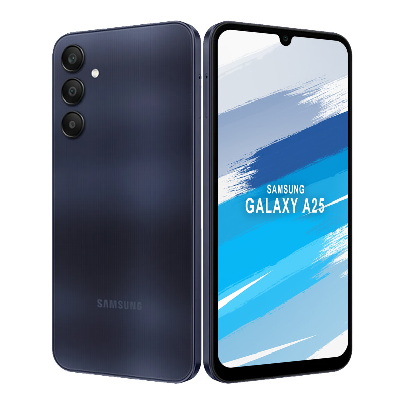 Samsung Galaxy A25 6,5'' 5G 8gb 256gb Triple Cam 50mp Samsung Galaxy A25 6,5'' 5G 8gb 256gb Triple Cam 50mp