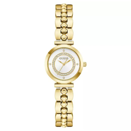 Reloj GUESS LEENA Acero Dorado Esfera 27mm 0