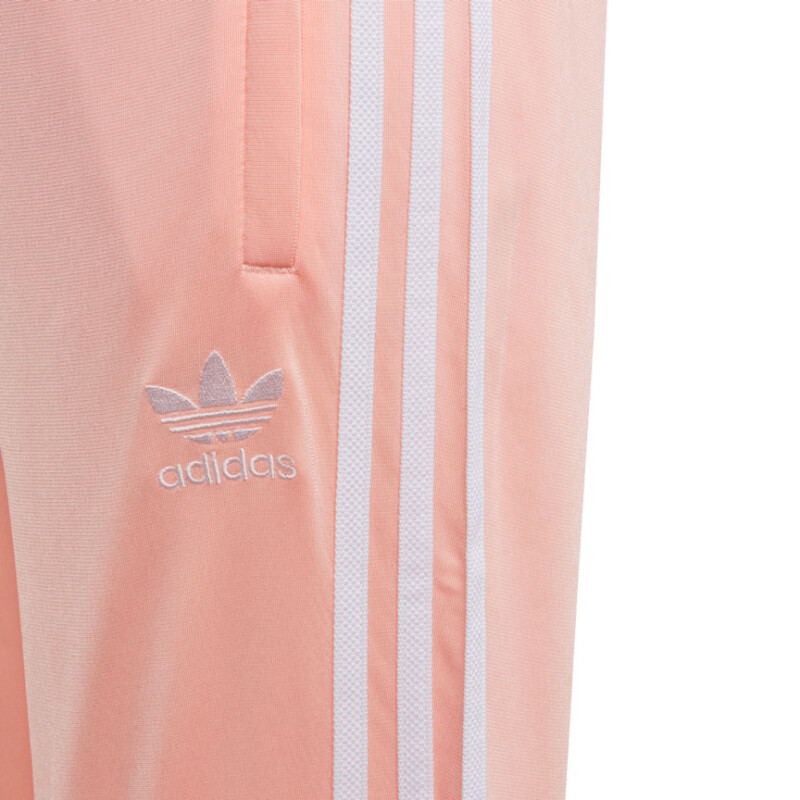 ADIDAS SST TRACKPANT Rosado-blanco