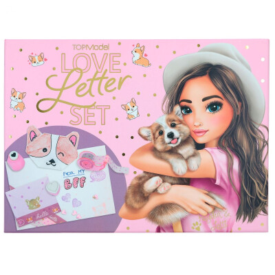 Cartas de Amor Love Letter Set Top Model Cartas de Amor Love Letter Set Top Model