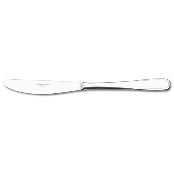 Cuchillo de mesa modelo CONTINENTAL, 12 unidades -TRAMONTINA TF4526