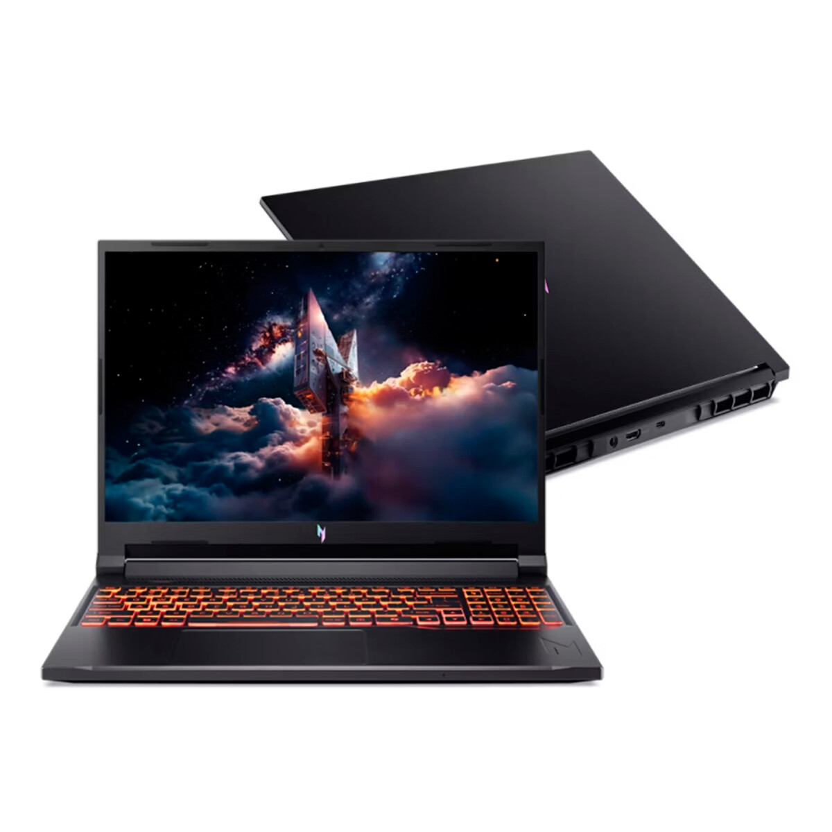 Notebook Gamer Acer 16" Ryzen 5 16GB 512GB WIN11 RTX5050 