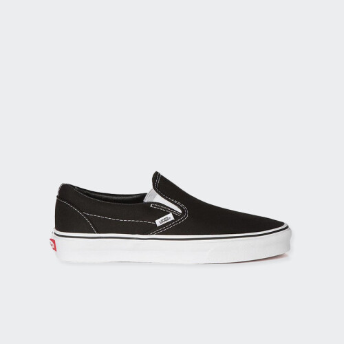 Championes Vans Slip-On Negro