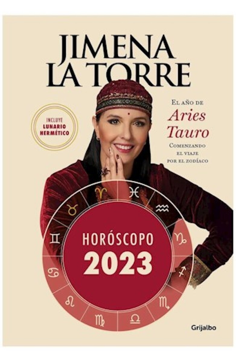 HORÓSCOPO 2023 - JIMENA LA TORRE 