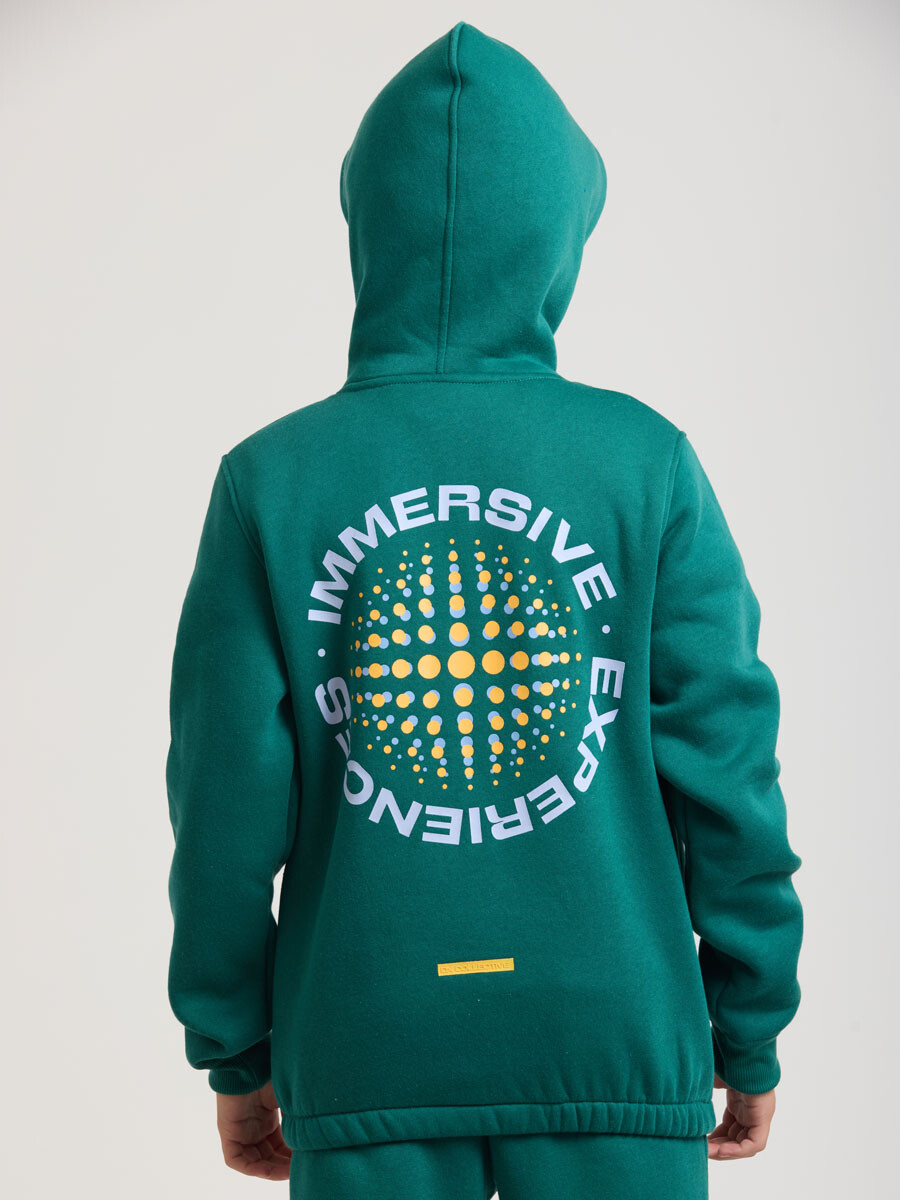 CANGURO S/C IMERU TEEN DIXIE Verde