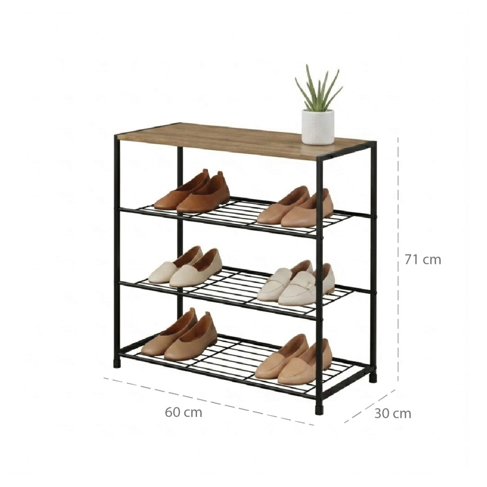 Zapatero 4 Estantes - House Zapatero 4 Estantes - House