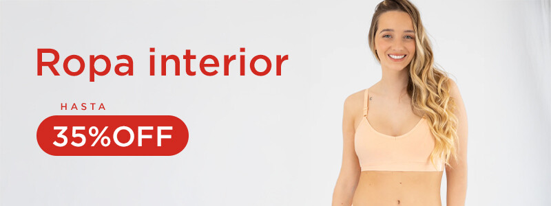 Ropa interior Ciber