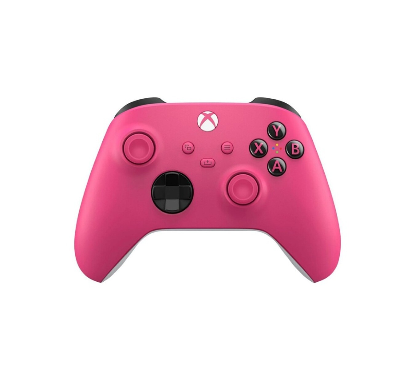 Joystick inalámbrico Microsoft para Xbox Deep Pink 