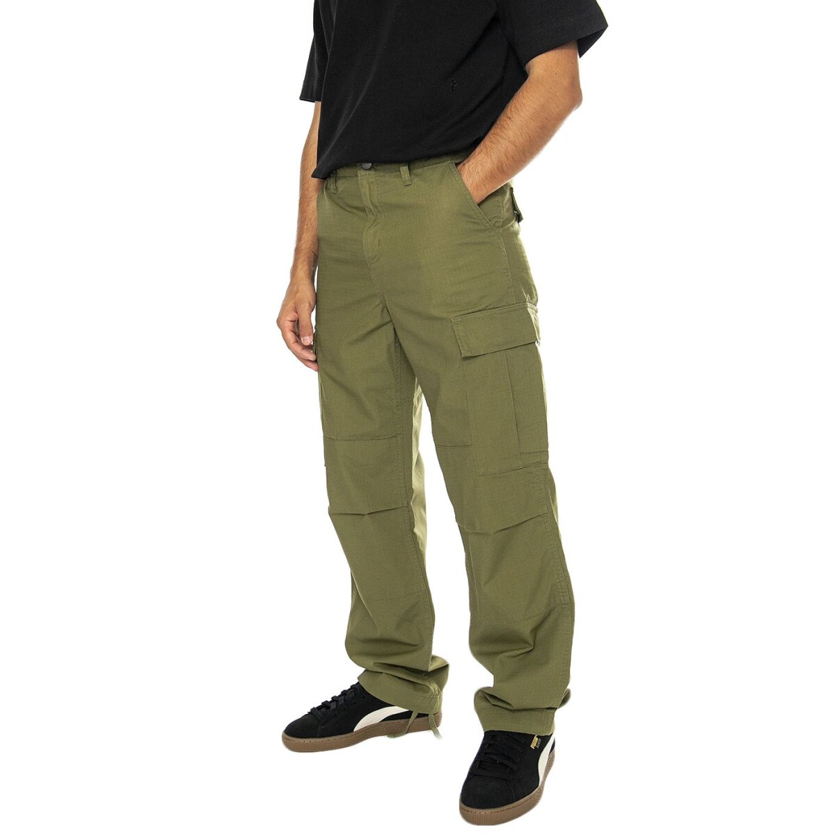 REGULAR CARGO PANT 
