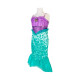 Disfraz Disney Ariel Original Talla 4-6 Disfraz Disney Ariel Original Talla 4-6